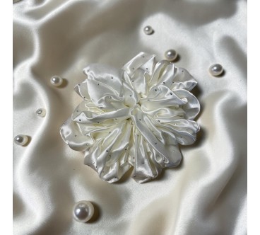 GUMKA SATYNOWA CYRKONIE ŚMIETANKA