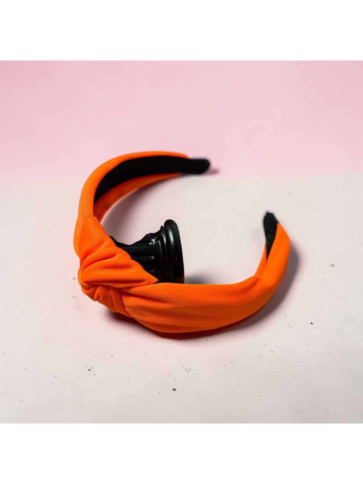 op.63 Opaska Pomarańczowa-neon