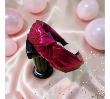 Op.69 Opaska Różowa-Disco