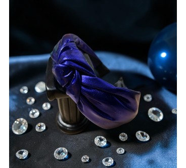 Op.72 Opaska Granatowa-Disco