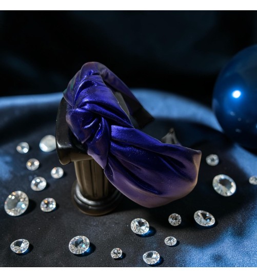 Op.72 Opaska Granatowa-Disco