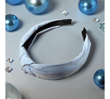 Op.91 Błękitna opaska z cyrkoniami