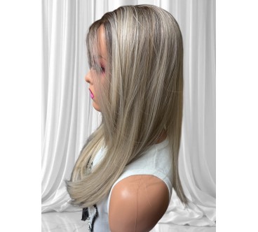 Topper blond
