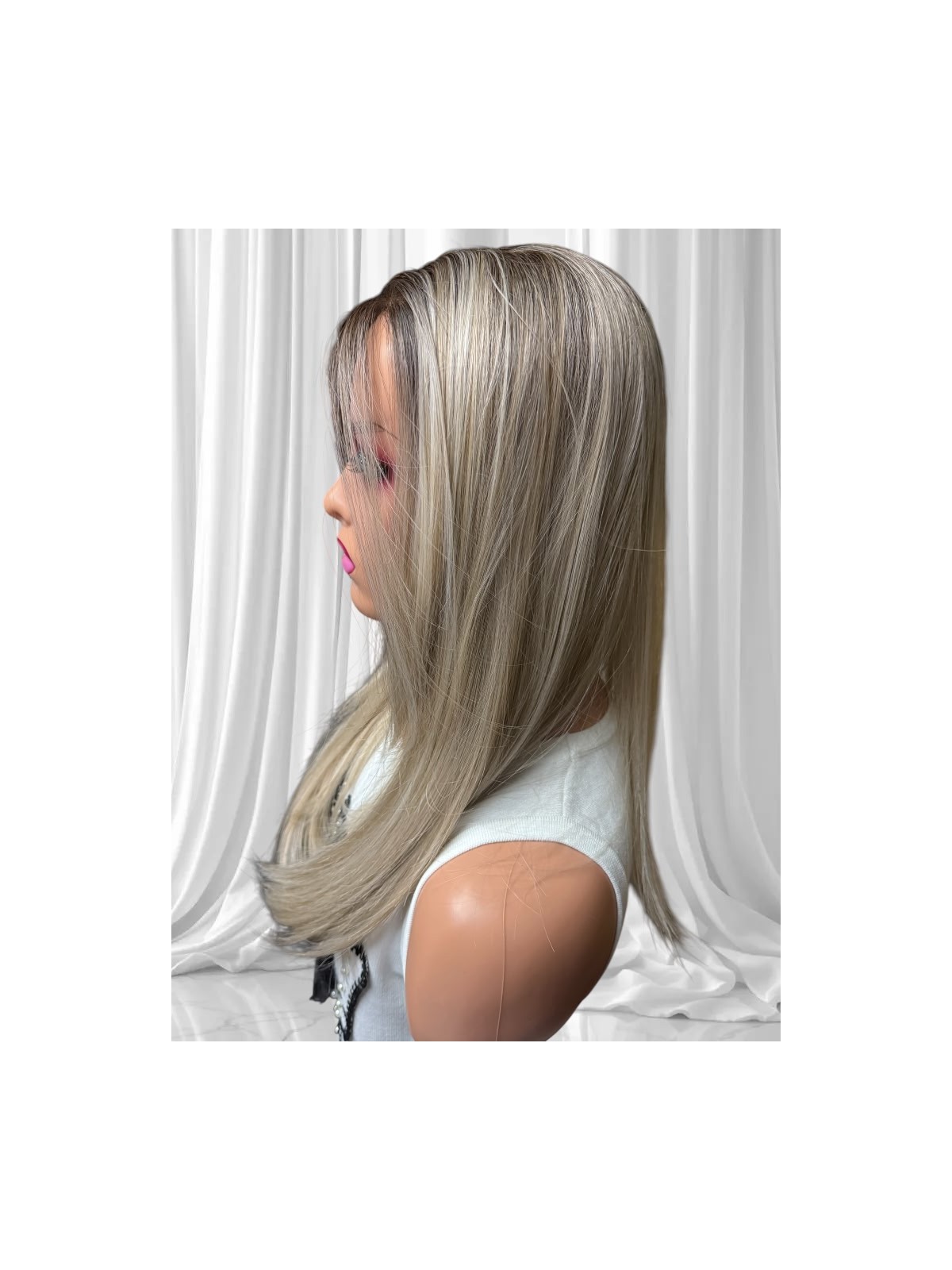 Topper blond