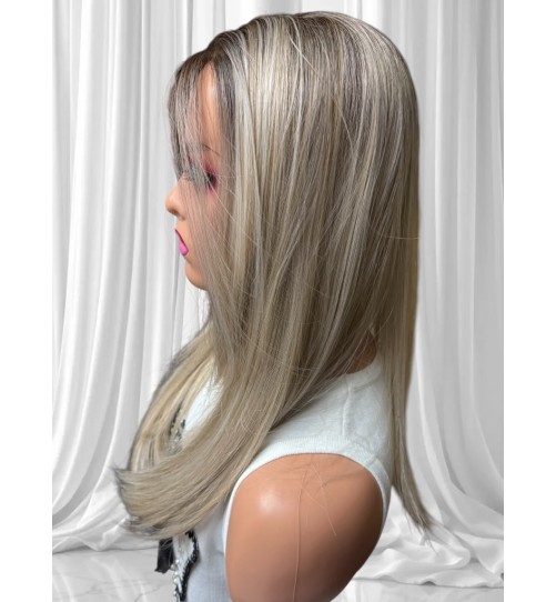 Topper blond
