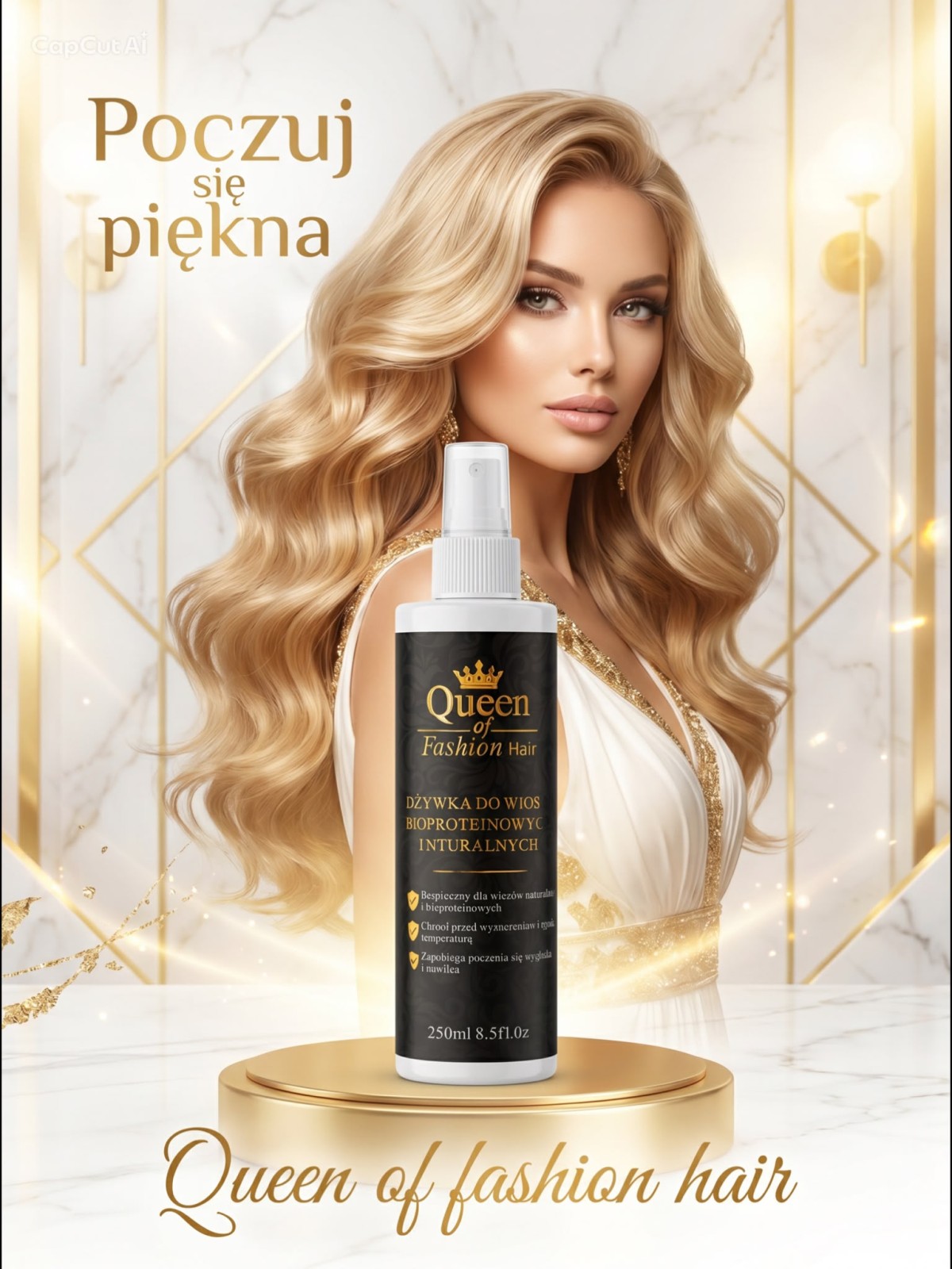 Odżywka w sprayu Odżywka w sprayu