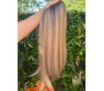 T1 Mini Topper Jasne odcienie blondu