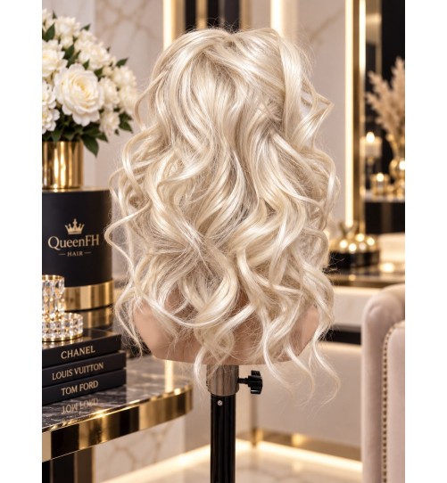 KUC I1 JASNY BLOND 35 cm