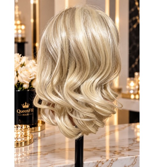 Kuc K109 Jasny Naturalny Blond 45 cm