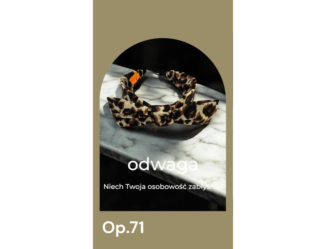 Opaska OP71