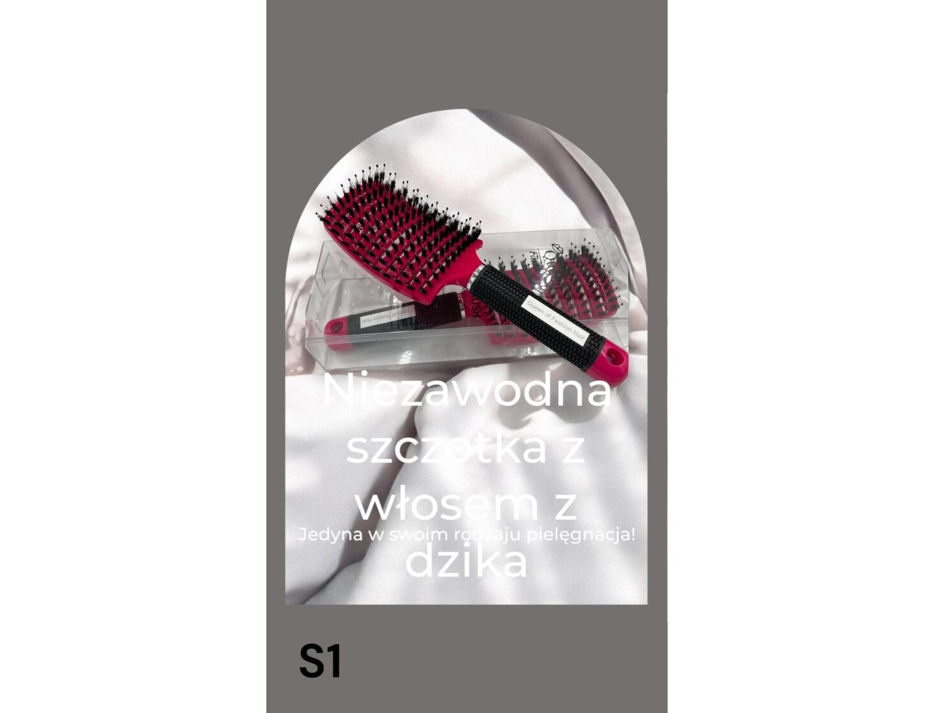 Szczotka S1