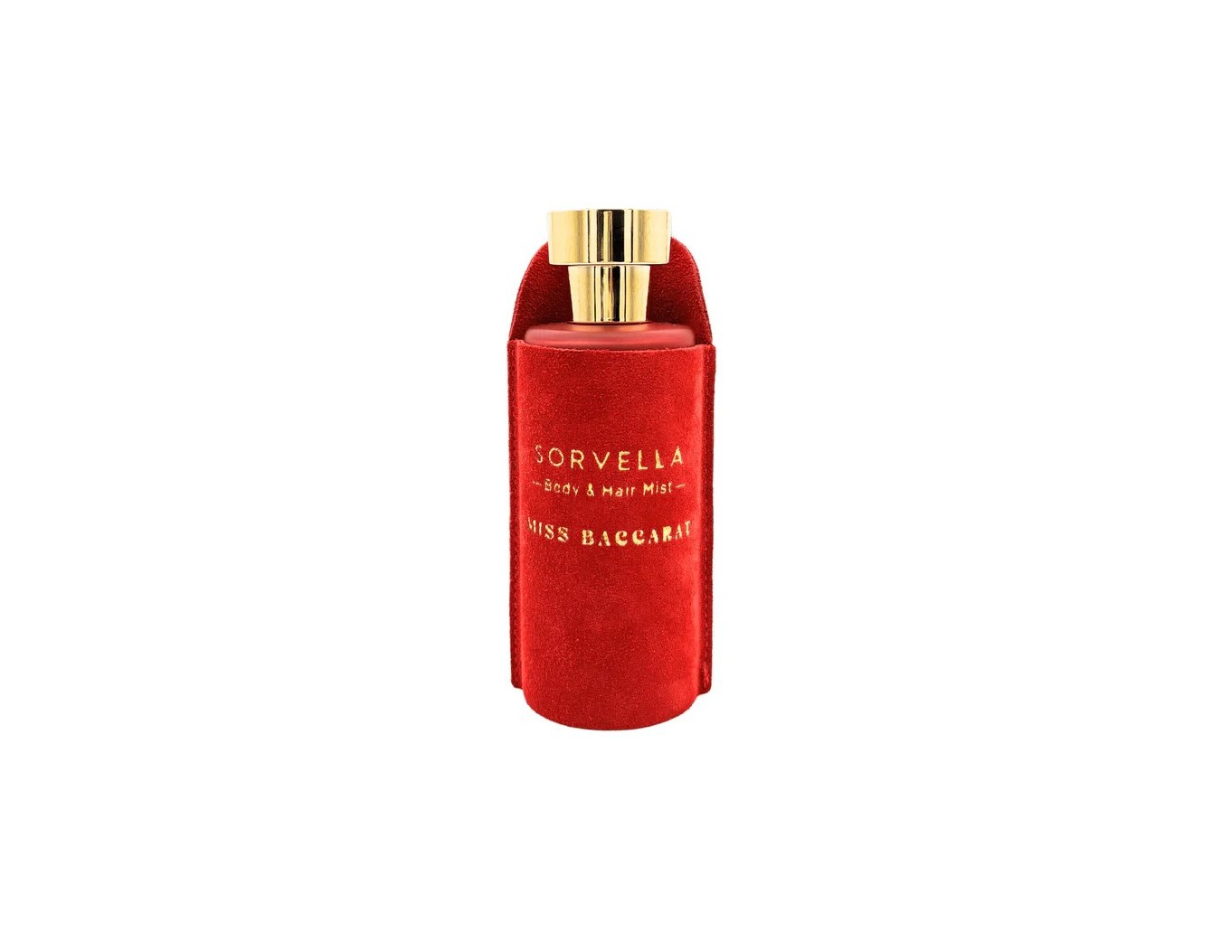 Miss Baccarat - Mgiełka do ciała i włosów Sorvella Perfume 100 Ml