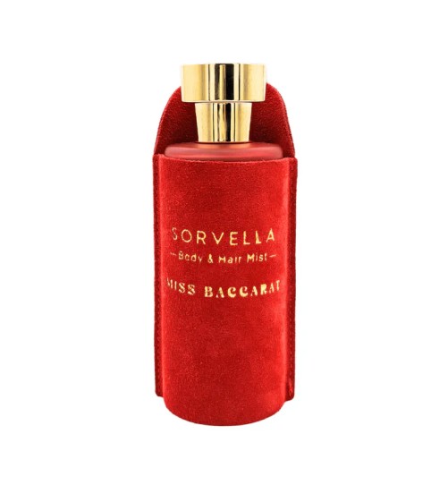 Miss Baccarat - Mgiełka do ciała i włosów Sorvella Perfume 100 Ml
