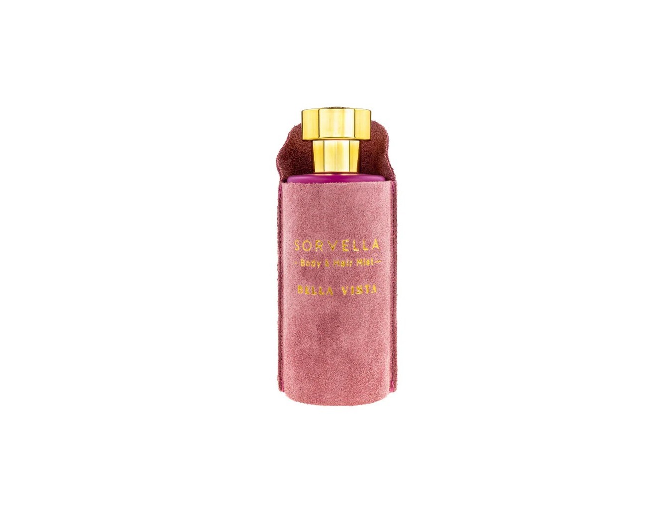 Bella Vista - Mgiełka do ciała i włosów Sorvella Perfume 100 Ml