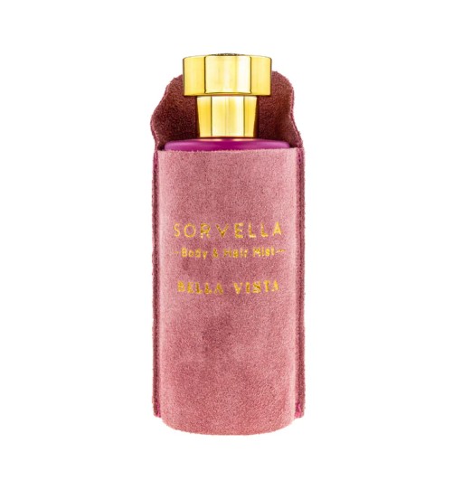 Bella Vista - Mgiełka do ciała i włosów Sorvella Perfume 100 Ml