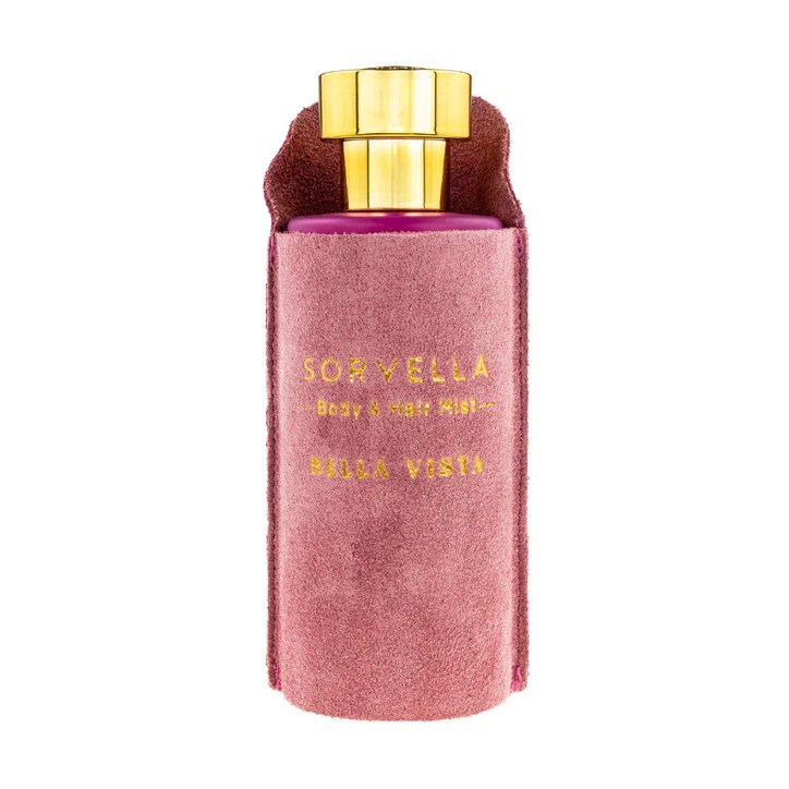 Bella Vista - Mgiełka do ciała i włosów Sorvella Perfume 100 Ml Bella Vista - Mgiełka do ciała i włosów Sorvella Perfume 100 Ml
