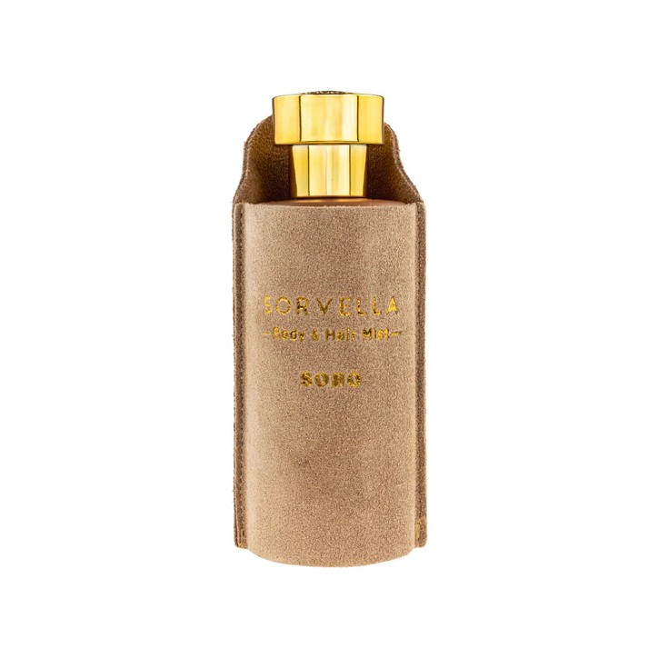 Soho - Mgiełka do ciała i włosów Sorvella Perfume 100 Ml Soho - Mgiełka do ciała i włosów Sorvella Perfume 100 Ml