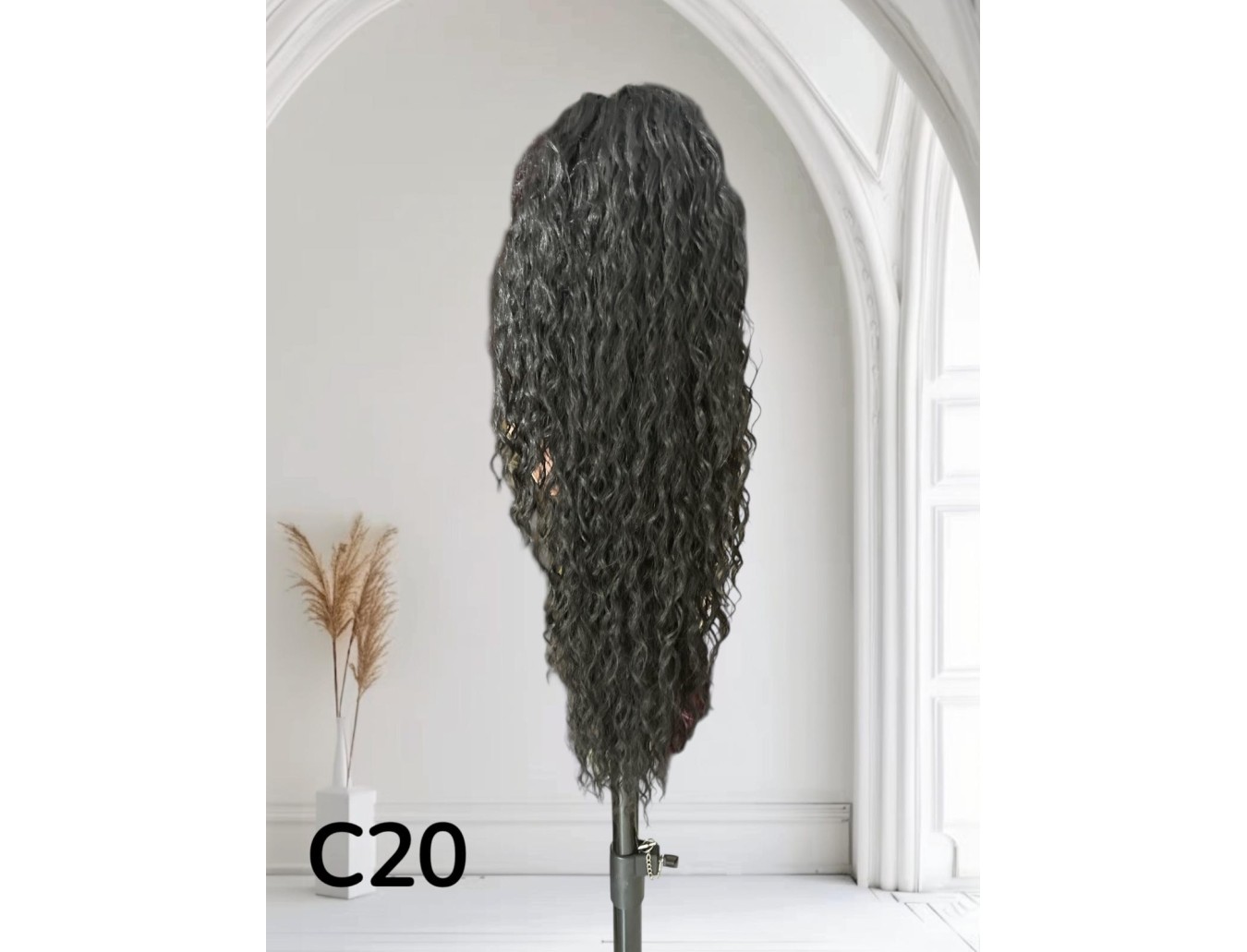 Kuc C20  z klamerką