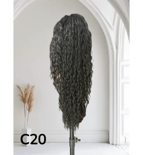Kuc C20  z klamerką