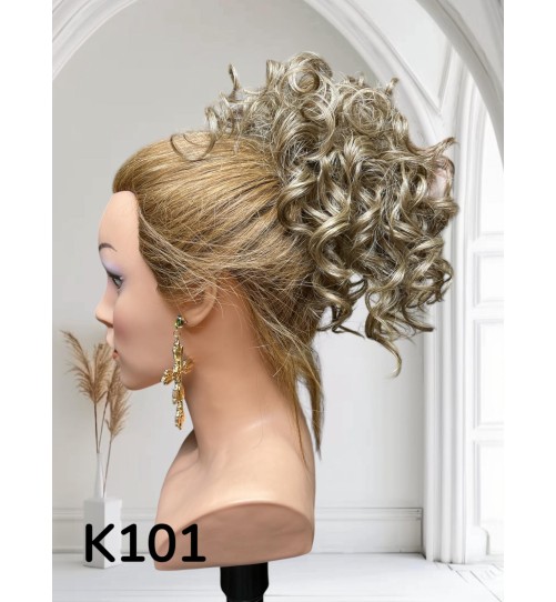 Kok K101 CIEMNY BLOND W CHŁODNEJ TONACJI