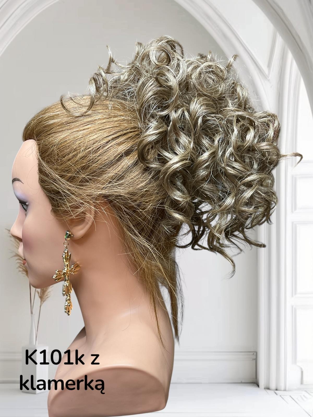 Kok K101 z  klamerką