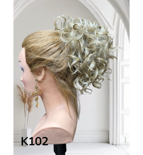 Kok K102 NATURALNY BLOND W CHŁODNEJ TONACJI