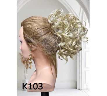 Kok K103 BEŻOWY BLOND