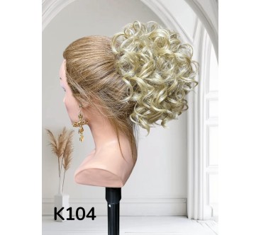 Kok K104 NATURALNY JASNY BLOND