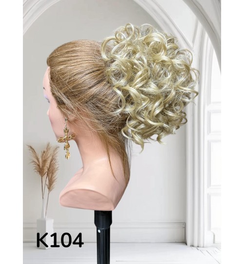 Kok K104 NATURALNY JASNY BLOND