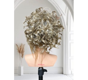 Kok K101 CIEMNY BLOND W CHŁODNEJ TONACJI