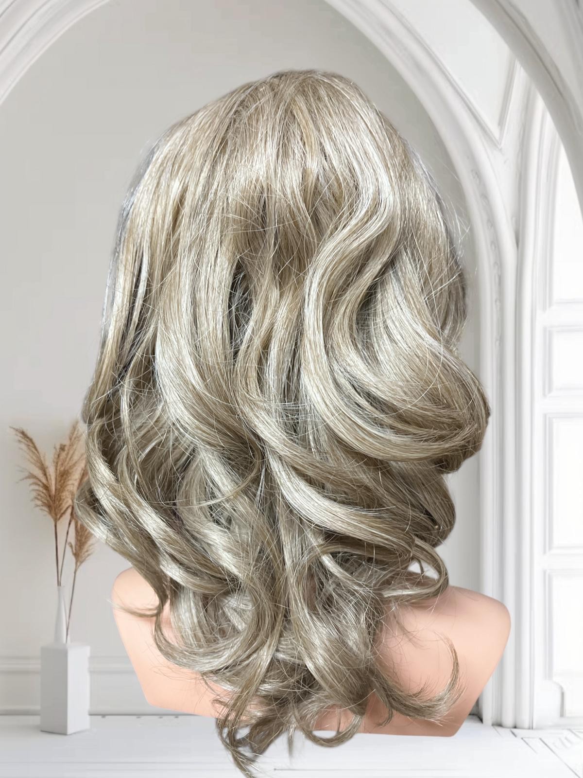 Kuc K110 KLAMERKA NATURALNY  CHŁODNY BLOND