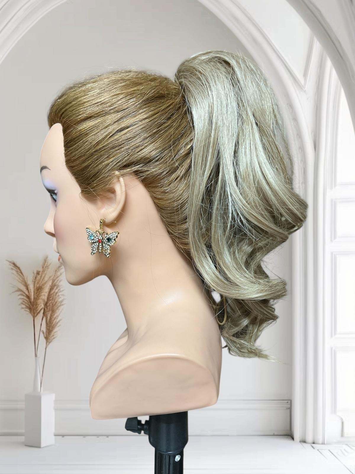 Kuc K110 KLAMERKA NATURALNY  CHŁODNY BLOND