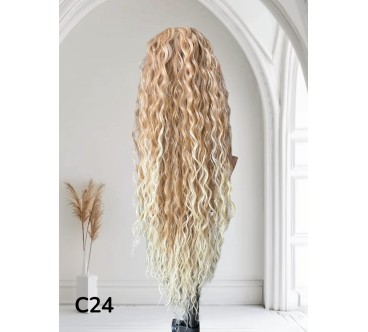 Kuc C 24 Złoty blond ombre