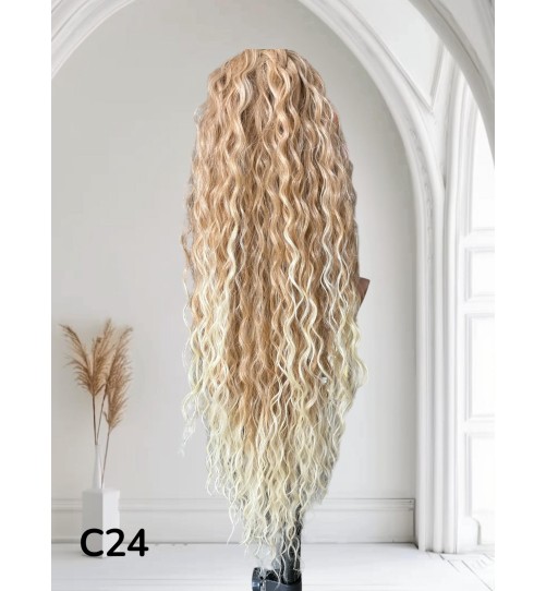 Kuc C 24 Złoty blond ombre