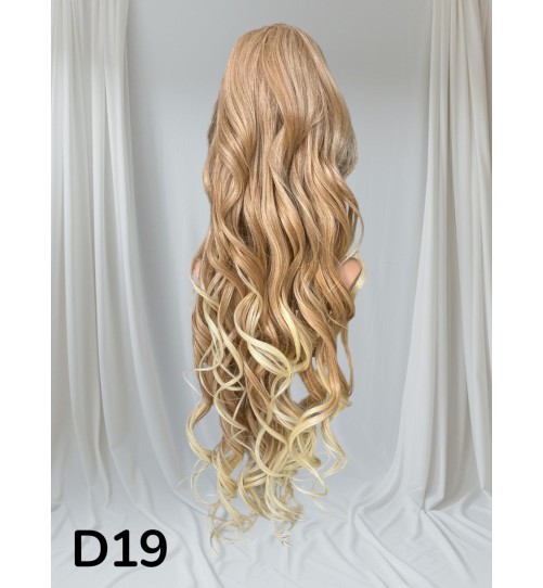 Kuc D19 Złoty blond ombre