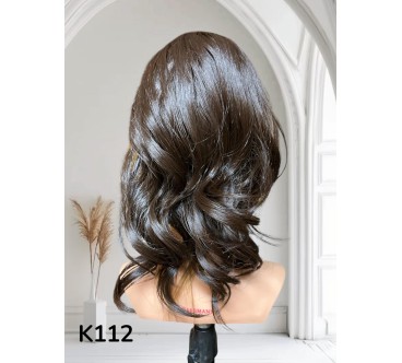 Kuc K112 Ciemny brąz