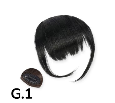 Grzywka G1 Czarna