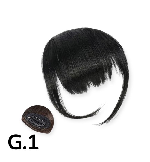 Grzywka G1 Czarna