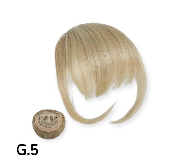 Grzywka G5 Szampański blond