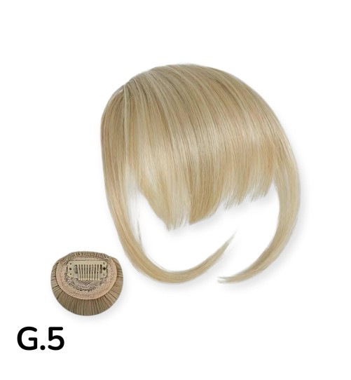 Grzywka G5 Szampański blond