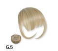 Grzywka G5 Szampański blond