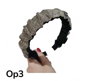 OP 3 OPASKA CYRKONIE CIEMNE