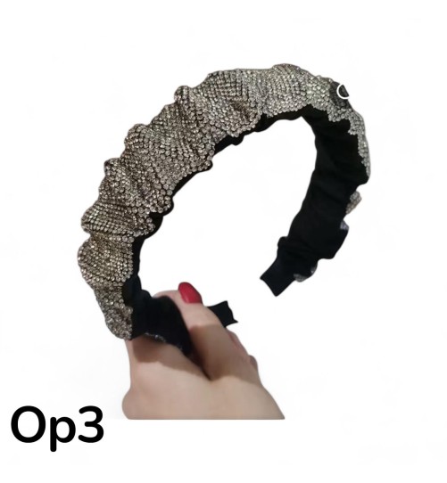 OP 3 OPASKA CYRKONIE CIEMNE