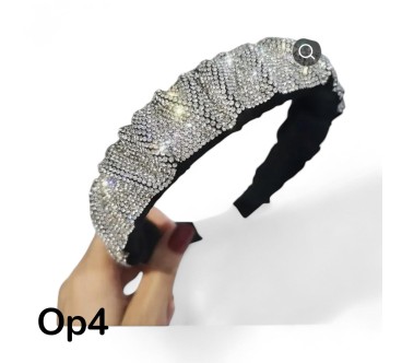 OP.4 OPASKA CYRKONIE SREBRNE
