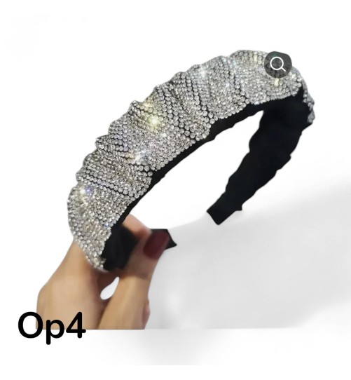 OP.4 OPASKA CYRKONIE SREBRNE