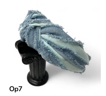 OP7 OPASKA JASNY JEANS