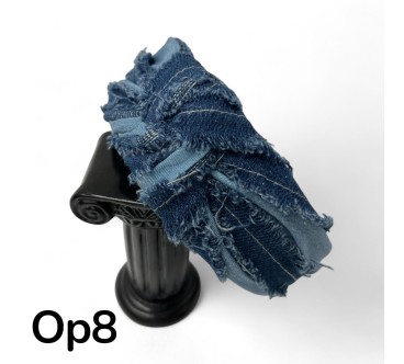 OP8 OPASKA JEANS CIEMNA