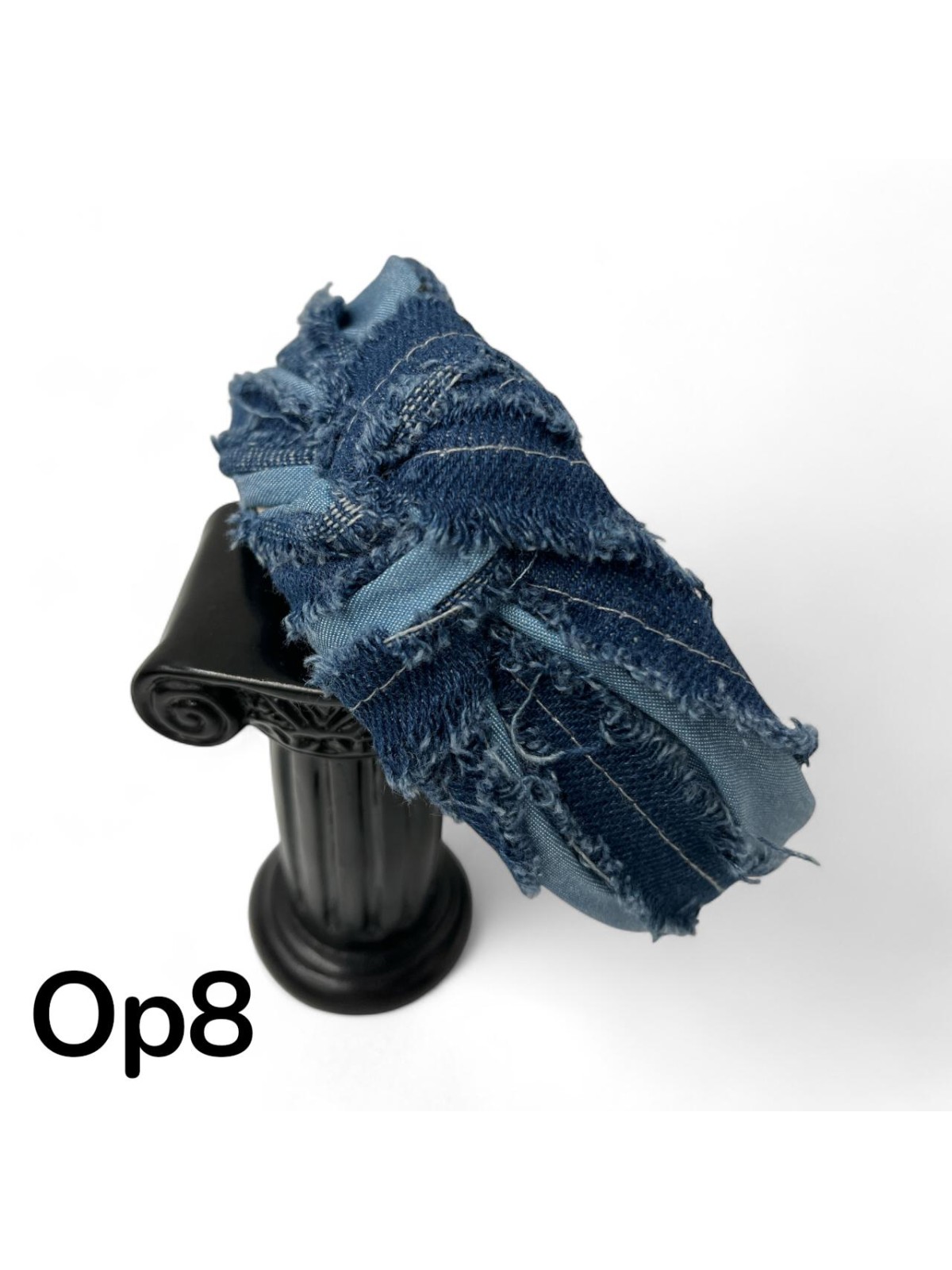 OP8 OPASKA JEANS CIEMNA