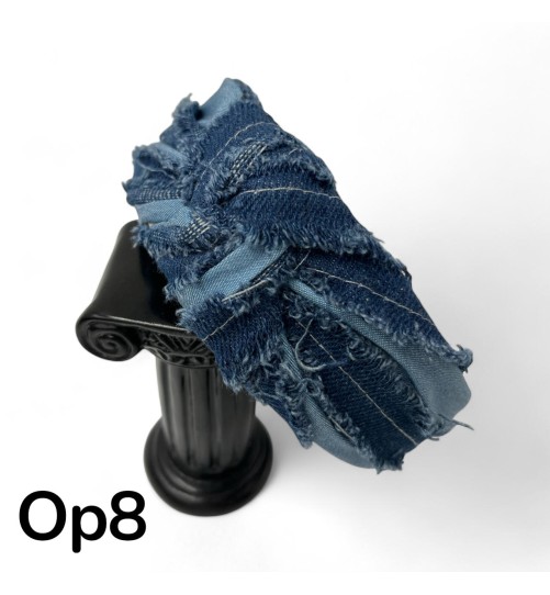 OP8 OPASKA JEANS CIEMNA