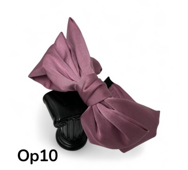 OPASKA OP10 KOKARDA RÓŻ